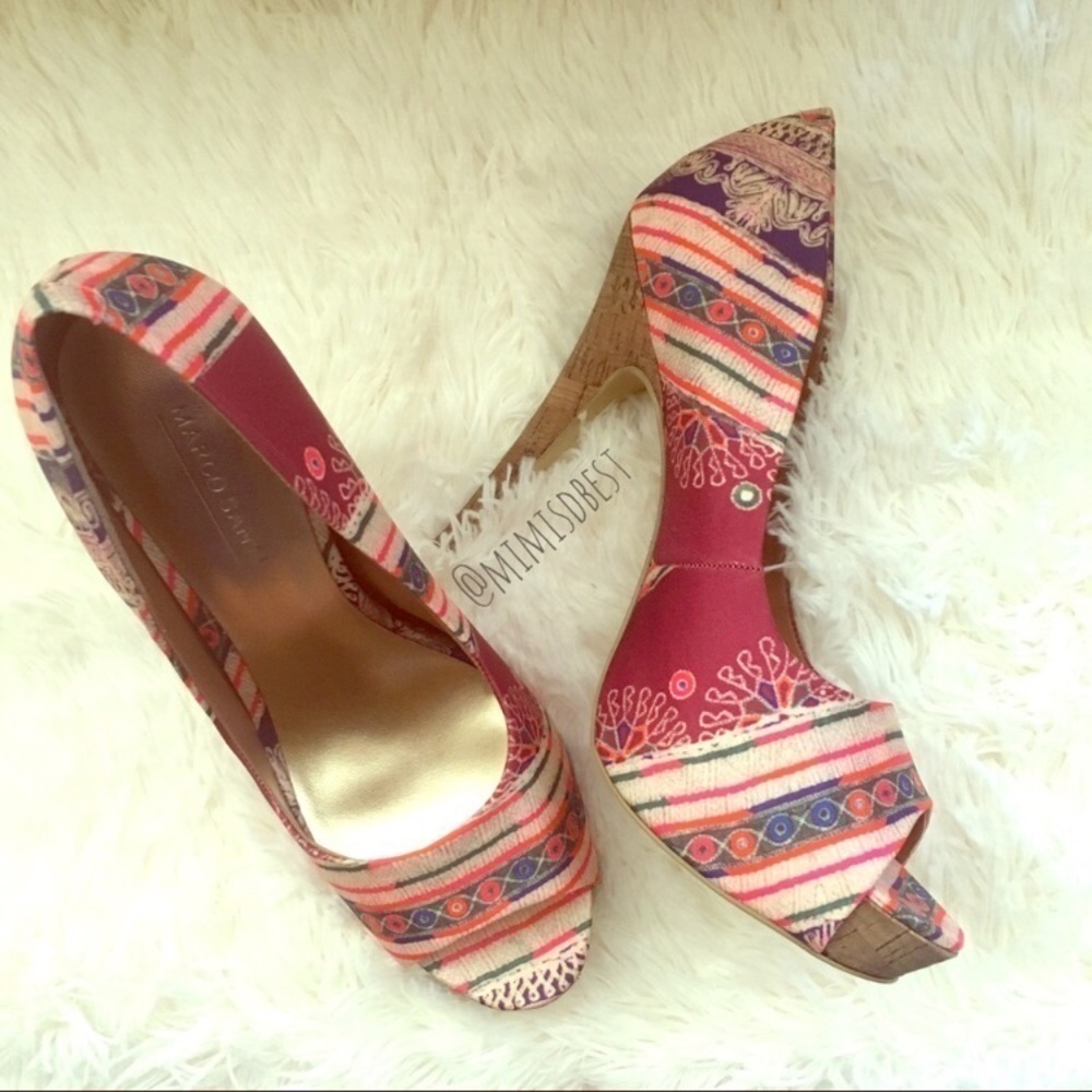 Marco Santi Piper Heels